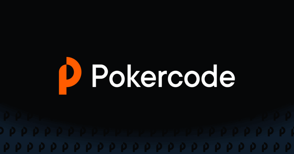 pokercode logo