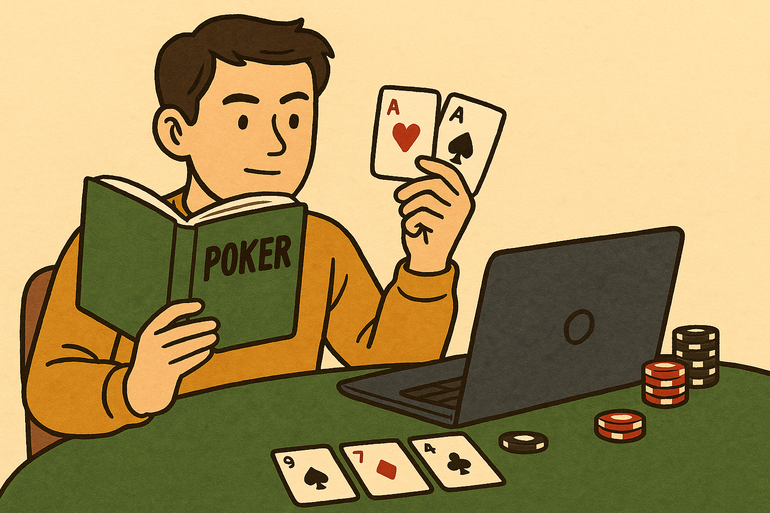 想學德州撲克？先搞懂這些術語與玩法再上桌！ - PokerNewsTW