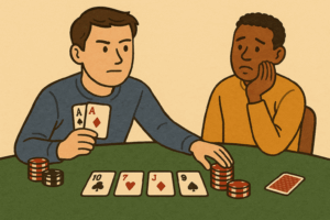 德州撲克 Limp 是什麼？玩法、優缺點與應用時機全解